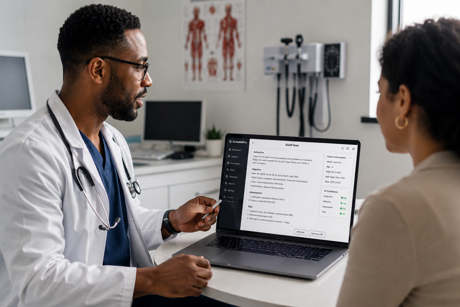 AI Documentation vs Human Medical Scribes: Which Is Better for Modern Healthcare?