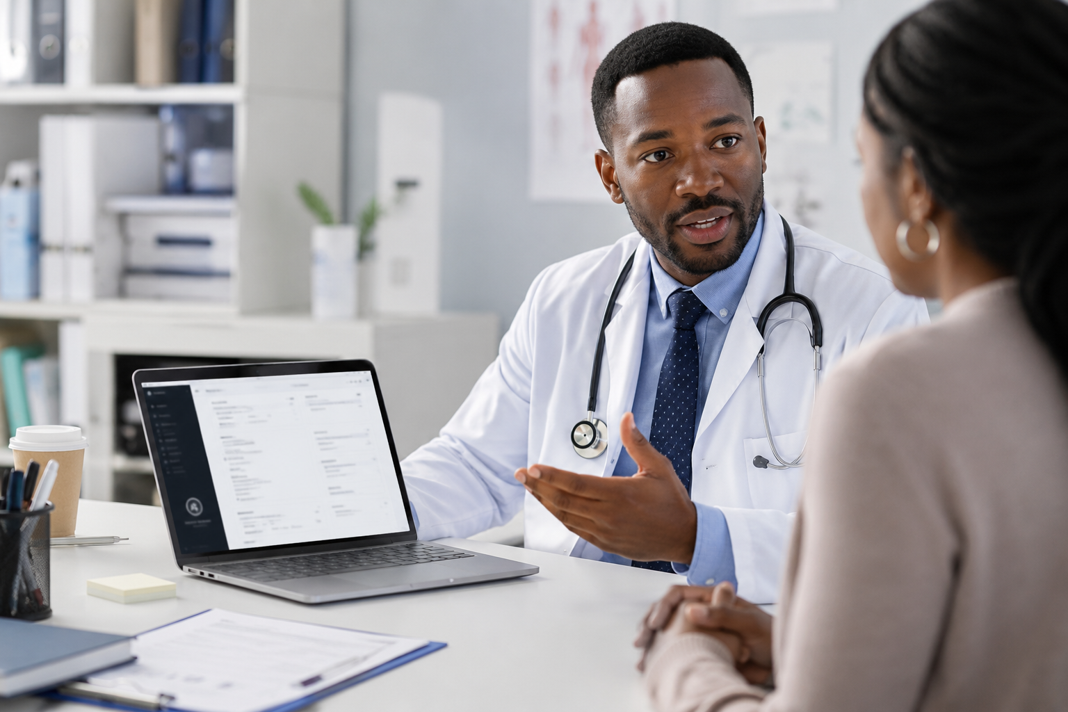 The Hidden Cost of Clinical Documentation: How AI Medical Scribes Save Physicians Hours Every Week