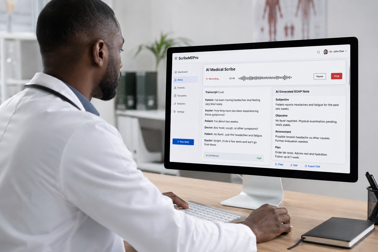 Why Healthcare AI Needs Trust Before Intelligence